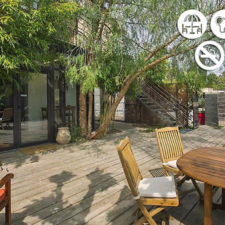 Les Aromatiques - Terrasse & Parking Prive A Villeneuve Les Avignon - Proche Golf Academy Buitenkant foto
