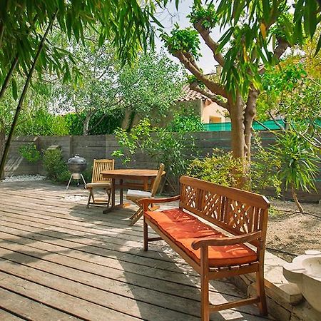 Les Aromatiques - Terrasse & Parking Prive A Villeneuve Les Avignon - Proche Golf Academy Buitenkant foto
