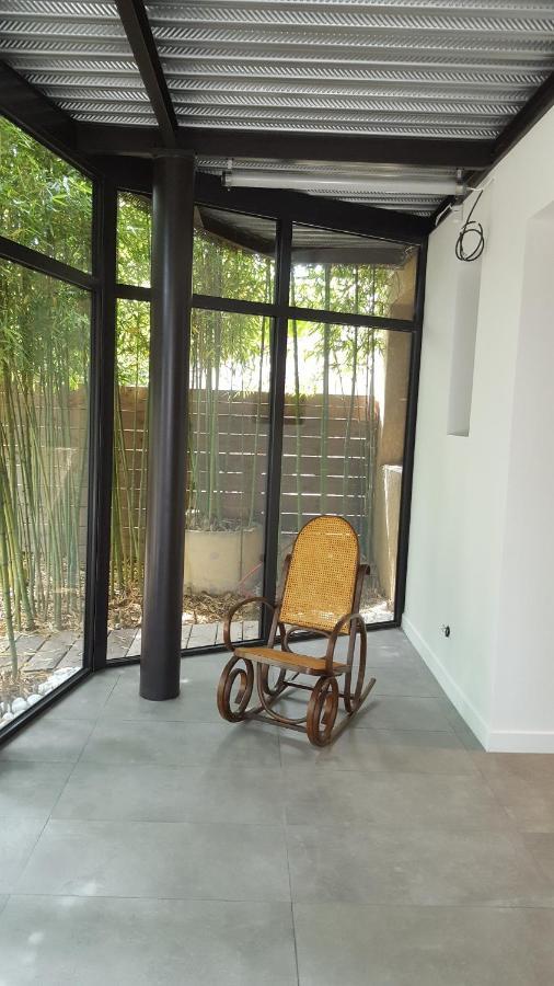 Les Aromatiques - Terrasse & Parking Prive A Villeneuve Les Avignon - Proche Golf Academy Buitenkant foto